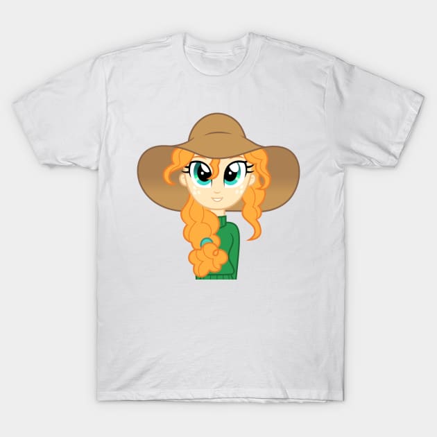 Pear Butter EQG T-Shirt by CloudyGlow